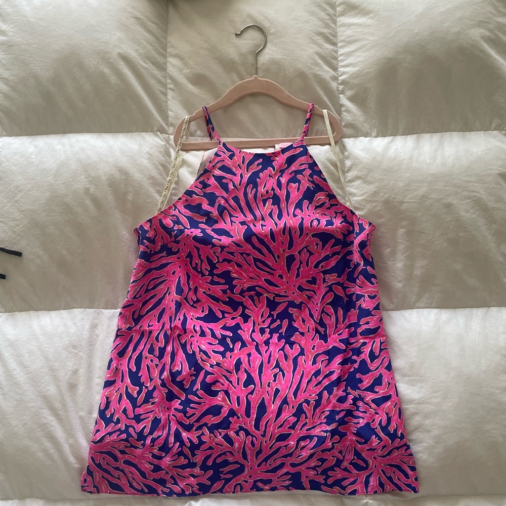 Beautiful Lilly Pulitzer top. Worn once (S)